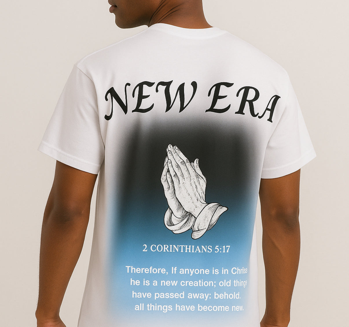 NewERA Collection: Aura T-Shirt
