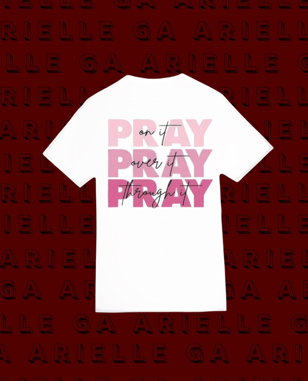 Pray T-Shirt
